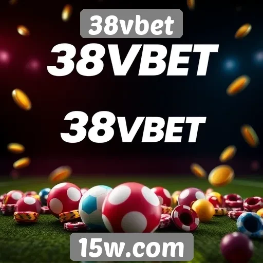Oferta de bônus e promoções no 38vbet