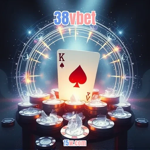 38vbet: Explore a Diversão do Pôquer e Melhore Suas Habilidades