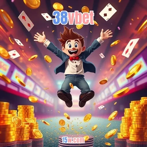 38vbet: Domine Estratégias e Vença nos Jogos Online Hoje Mesmo!