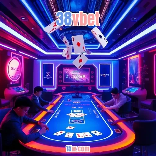 38vbet: A Seção Mesa Que Transforma Seu Jogo em Diversão Pura