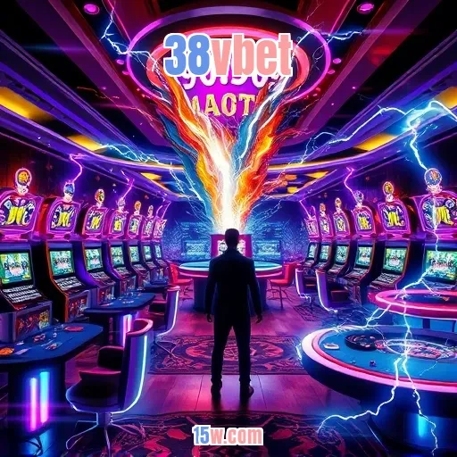 38vbet: Aventura Virtual em Jogos que Você Não Pode Perder